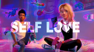 Self Love - Metro Boomin, Coi Leray (Spider-Man: Across the Spider-Verse) (Lyrics Video)