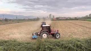 Fiatagri 90-90 & Landini 9880