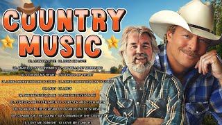 OLD Classic Country Songs Of All Time || Alan Jackson, Don Williams, Kenny Rogers, George Strait