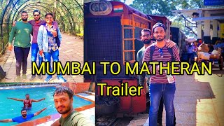 #MATHERAN #TRAILER OUT NOW 29oct, 2022