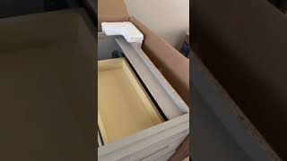 Lowes Diamond Vanity Cabinet Review (DO NOT BUY THEY ARE TRASH)