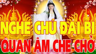 Đêm Khó Ngủ Mở Kinh Chú Đại Bi 7 Biến Quan Âm Che Chở Vượt Qua Bệnh Tật Gia Đạo Bình An Tài Lộc