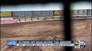 LUCAS OIL OFF ROAD RACING SERIES