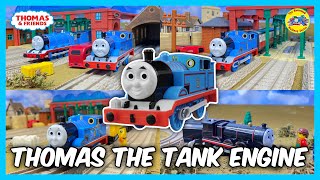 Thomas the Tank Engine - The Motorized Railway Series