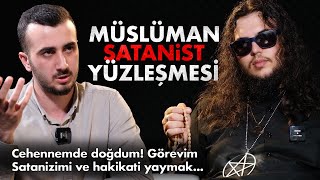 SATANİST(RAHİP) vs MÜSLÜMAN YÜZLEŞMESİ #X2 (ORTALIK KARIŞTI!)