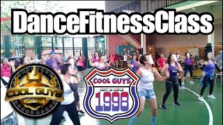 Dance Fitness Class / Cool Guys / Makati Bangkal ( Dec5,2020 )