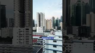 Rooftop Views | Panama City, Panama #short #shorts