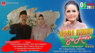 LIVE NEW NADA RINDU SRI AVISTA SUKAREJA 06 NOVEMBER 2022 #SIANG