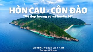 Hòn Cau - Côn Đảo | Vẻ Đẹp Hoang Sơ và Huyền Bí