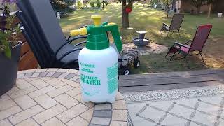 Aug 20, 2024 Using dish soap to kill wasps