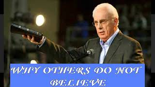 John MacArthur-Why Others Don't Believe The Gospel