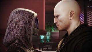 Mass Effect 3 Legendary Edition Tali sings to Shepard