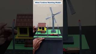 Wind turbine 😍🧑‍🔧🗼