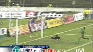 Espoli 0 vs LIGA DEPORTIVA UNIVERSITARIA 1