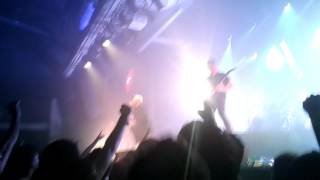 Parkway Drive - Vice Grip (2) @Razzmatazz ll Barcelona 2016 (CLIP)