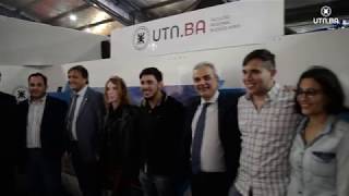 La UTNBA en el 22° Salón Naútico Argentino