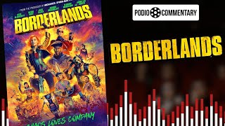 Let's talk about BORDERLANDS...