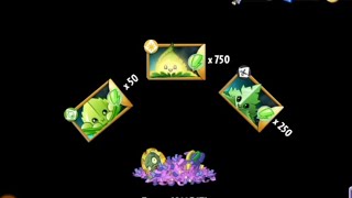 Free mint seeds , plants vs zombies 2