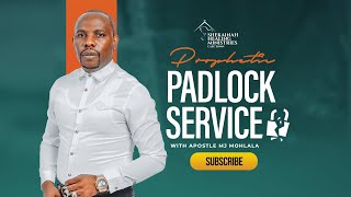 Prophetic Padlock Service | Apostle MJ Mohlala | Live in Cape Town | 24 March 2024