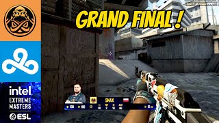 GRAND FINAL!!! - ENCE vs CLOUD9 [OVERPASS] | IEM 2022 CSGO HIGHLIGHTS