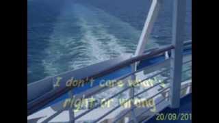 Help me make it through the Night - Carl Flemish karaoke with lyrics