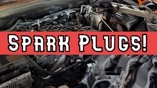 How to Change Spark Plugs Jeep Grand Cherokee 3.6 V6! 2014+ WK2