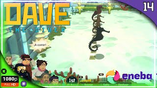 14 | CARRERAS DE CABALLITOS DE MAR 🏇 | DAVE THE DIVER 🤿🐟🎣🍣🧜 Gameplay Español