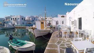 Naoussa Paros - GriechenlandWeb.de