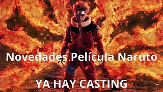 ÚLTIMOS AVANCES Sobre La PELÍCULA REAL de NARUTO [2020]