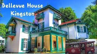 Explore Kingston: Hop-On Hop-Off Tour & Bellevue House Adventure🇨🇦