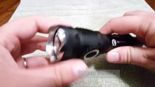 Lumintop TD16 Review - Long Throw Flashlight