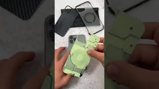 luminous cover for iphone 🔥🔥🔥🔥👌تغليف مضاء للايفون