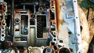 Lexus RX 300 Automatic Transmission Repair Part 9