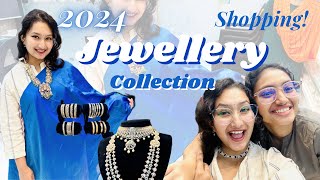 Latest Jewellery Trends 2024 ||  Jewellery Shopping || Gold Shopping || Sushi's Story (Telugu)