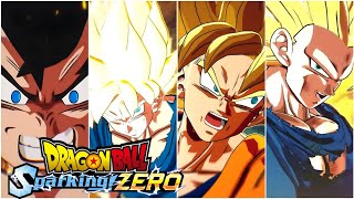 "DRAGON BALL: SPARKING! ZERO - UNLOCK GOKU'S SPARKING EPISODES & FAST RADITZ DEFEAT GUIDE"