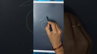 Line #drawing | Guess #art | #Rapid sketch  #artistic #shorts | Satisfying #short #oddlysatisfying