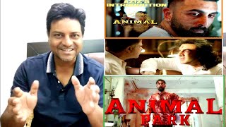 Animal Movie Aziz Haque Entry Scene Reaction | Animal Movie emotional scene | Ranbir Kapoor, Anil K