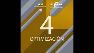 ¿Por qué construir con Joist? - Almasa Soluciones Constructivas