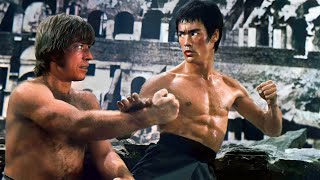 Bruce Lee Return of the Dragon Radio Spot (1974)