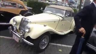 Knokke-Zoute Gp 2017 - Rally Oldtimers - Heist 6 October 2017