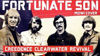 CCR | Fortunate Son | 2024 version