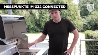 Kein Deckelthermometer im G32 Connected! Otto Wilde zeigt die Zukunft des Grillens.