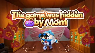 Eggy Code Recommended Map -The game was hidden by Mom!