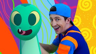 Soy una Serpiente 🐍 @SuperGero  Versión 🚀Clásicos Infantiles | El Reino Do Re Mi