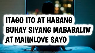 ITAGO ITO AT HABANG BUHAY SIYANG MABABALIW AT MAIINLOVE SAYO