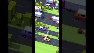 Crossy road split screen part four