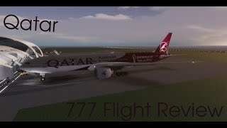 Qatar Airways | 777-200LR | Flight review | Cairo - Athens