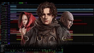 Dune Main Theme | Epic Version | MIDI Production | By MD Shahul