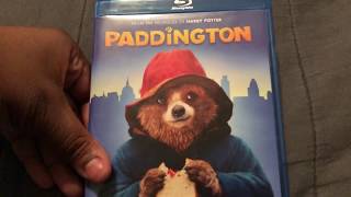 Paddington blu ray unboxing