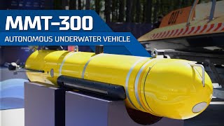 MMT-300 Autonomous underwater vehicle